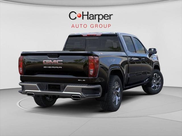 2026 GMC Sierra 1500 Crew Cab, Short Bed, SLE, 4WD 2026 GMC Sierra 1500 Crew Cab, Short Bed, SLE, 4WD