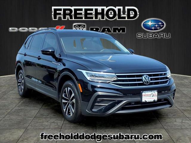 2022 Volkswagen Tiguan 2.0T S for sale in Freehold, NJ