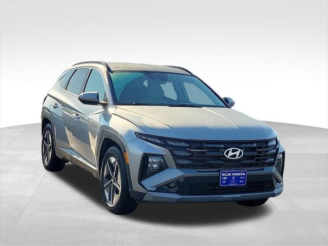 2025 Hyundai Tucson SEL for sale in Sallisaw, OK