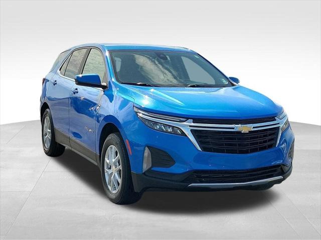 2024 Chevrolet Equinox AWD LT for sale in Sallisaw, OK