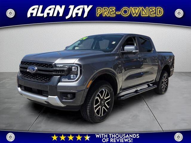 2024 Ford Ranger LARIAT for sale in Clewiston, FL