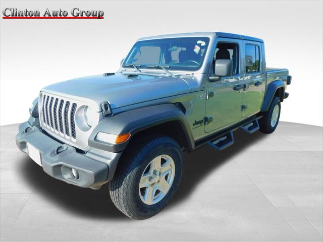 2020 Jeep Gladiator Sport S for sale in Clinton, IA
