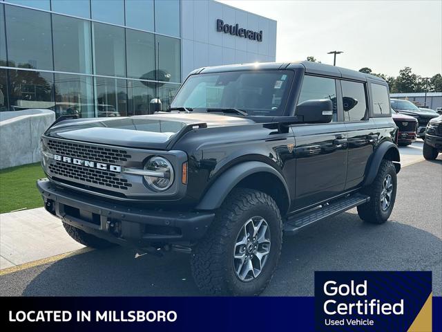 2024 Ford Bronco Badlands 2024 Ford Bronco Badlands