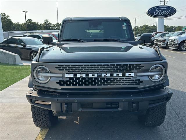 2024 Ford Bronco Badlands 2024 Ford Bronco Badlands