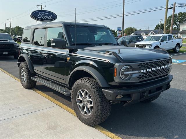 2024 Ford Bronco Badlands 2024 Ford Bronco Badlands