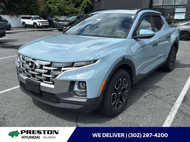2022 Hyundai Santa Cruz SEL 2022 Hyundai Santa Cruz SEL