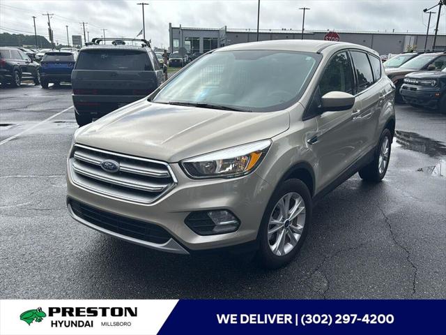 2017 Ford Escape SE 2017 Ford Escape SE