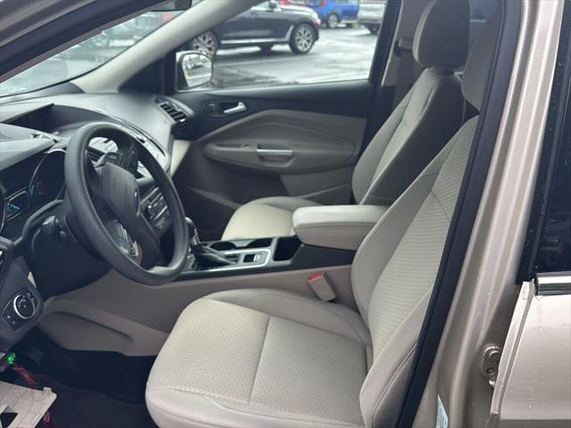 2017 Ford Escape SE 2017 Ford Escape SE