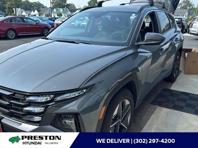2026 Hyundai Tucson SEL Premium 2026 Hyundai Tucson SEL Premium