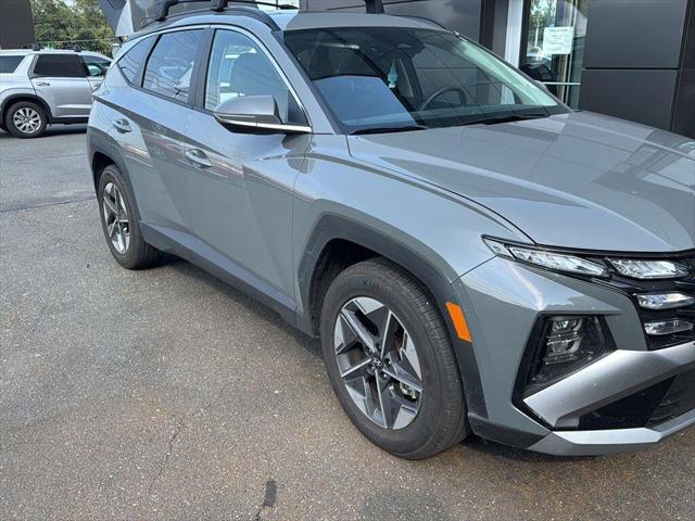 2026 Hyundai Tucson SEL Premium 2026 Hyundai Tucson SEL Premium