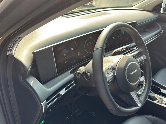 2026 Hyundai Tucson SEL Premium 2026 Hyundai Tucson SEL Premium