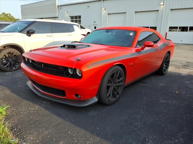 2021 Dodge Challenger R/T Scat Pack 2021 Dodge Challenger R/T Scat Pack
