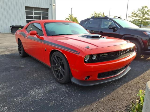 2021 Dodge Challenger R/T Scat Pack 2021 Dodge Challenger R/T Scat Pack