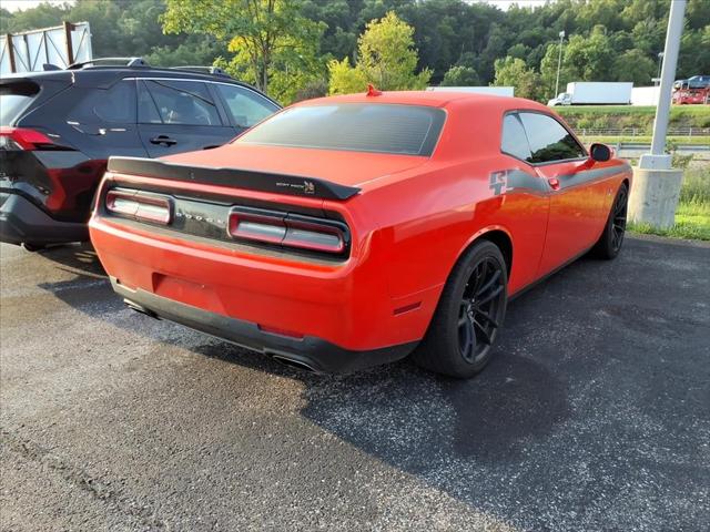 2021 Dodge Challenger R/T Scat Pack 2021 Dodge Challenger R/T Scat Pack