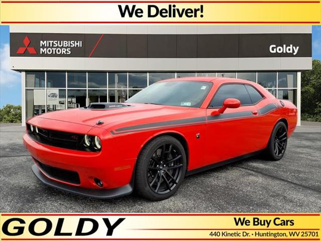 2021 Dodge Challenger R/T Scat Pack 2021 Dodge Challenger R/T Scat Pack