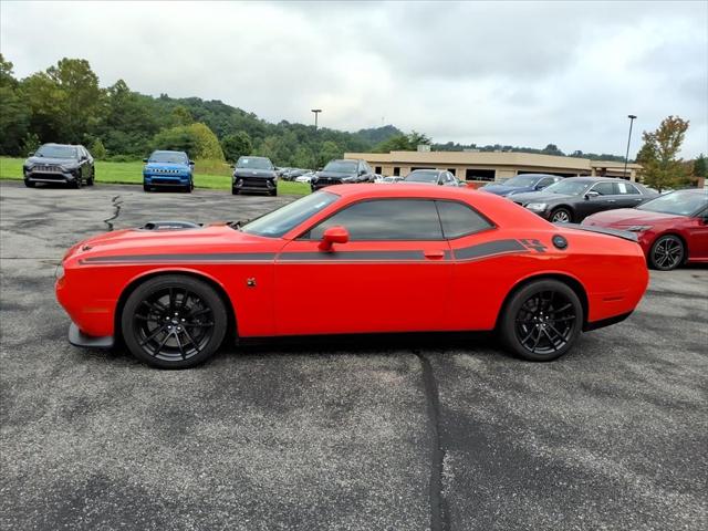 2021 Dodge Challenger R/T Scat Pack 2021 Dodge Challenger R/T Scat Pack