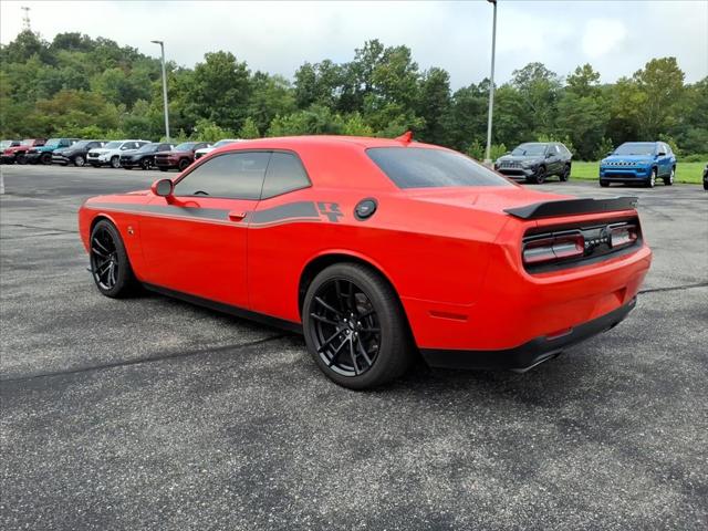 2021 Dodge Challenger R/T Scat Pack 2021 Dodge Challenger R/T Scat Pack