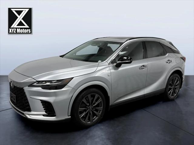 2024 Lexus RX 350 F SPORT Handling for sale in Grand Rapids, MI