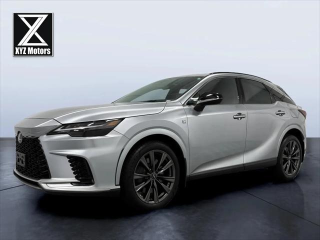 2024 Lexus RX 350 F SPORT Handling for sale in Grand Rapids, MI