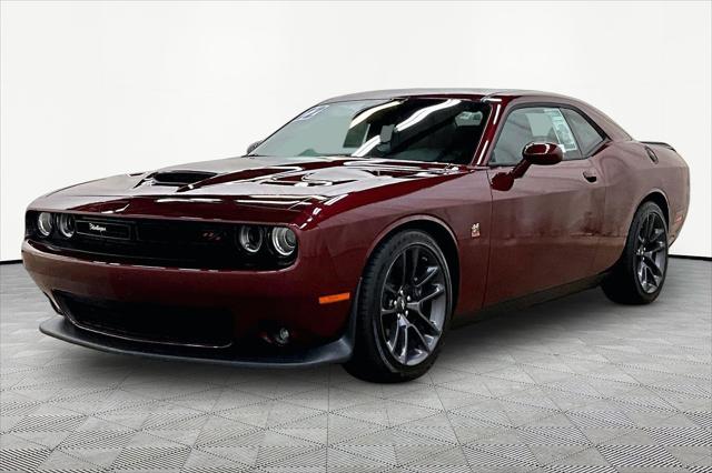 2022 Dodge Challenger R/T Scat Pack for sale in Barrington, IL