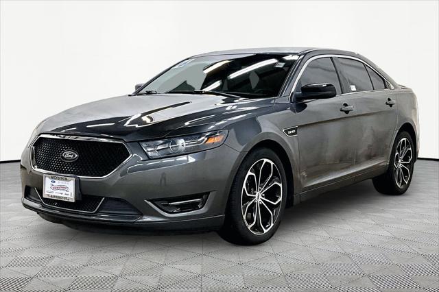 2016 Ford Taurus SHO for sale in Barrington, IL