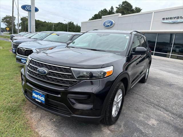 2022 Ford Explorer XLT 2022 Ford Explorer XLT