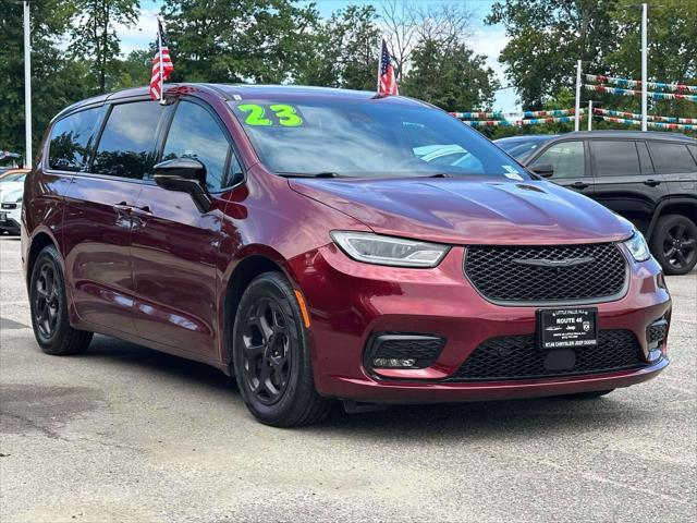 2023 Chrysler Pacifica Hybrid Limited for sale in Little Falls, NJ