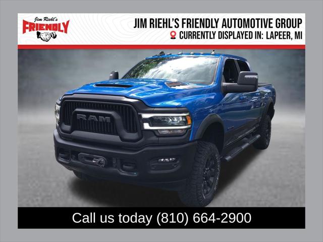 2023 Ram 2500 Power Wagon Crew Cab 4x4 6'4" Box for sale in Lapeer, MI