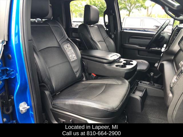 2023 Ram 2500 Power Wagon Crew Cab 4x4 6'4" Box