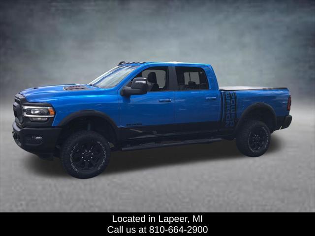 2023 Ram 2500 Power Wagon Crew Cab 4x4 6'4" Box