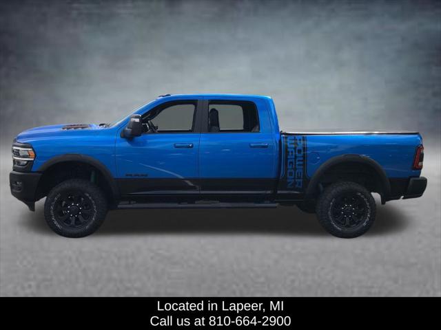 2023 Ram 2500 Power Wagon Crew Cab 4x4 6'4" Box