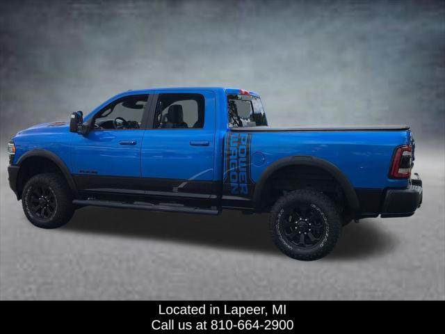 2023 Ram 2500 Power Wagon Crew Cab 4x4 6'4" Box