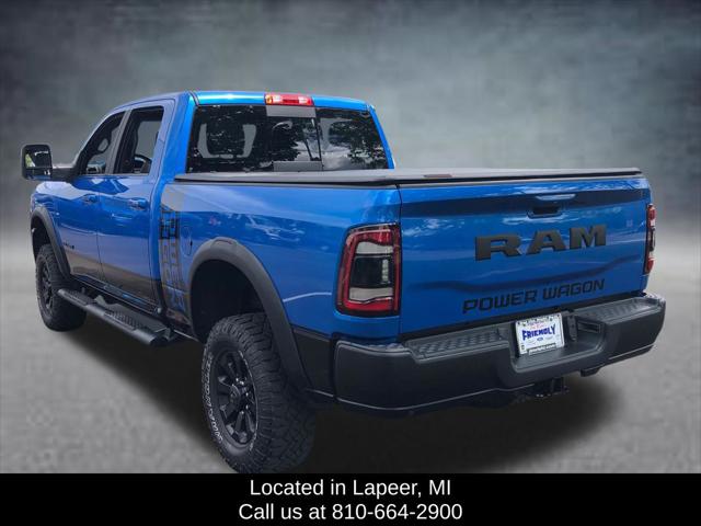 2023 Ram 2500 Power Wagon Crew Cab 4x4 6'4" Box