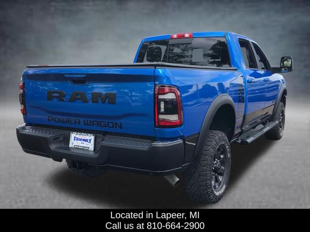 2023 Ram 2500 Power Wagon Crew Cab 4x4 6'4" Box