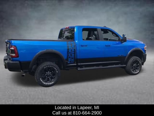 2023 Ram 2500 Power Wagon Crew Cab 4x4 6'4" Box