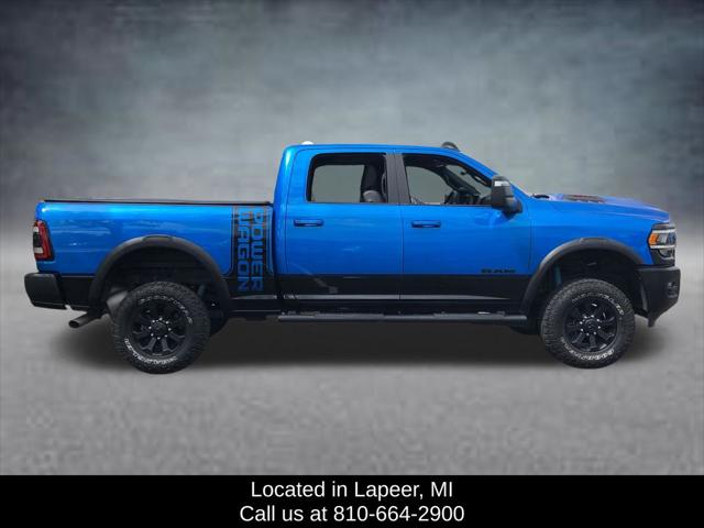 2023 Ram 2500 Power Wagon Crew Cab 4x4 6'4" Box