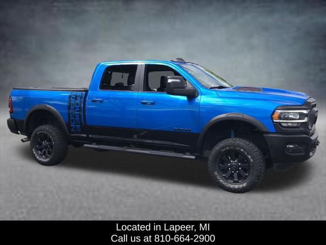 2023 Ram 2500 Power Wagon Crew Cab 4x4 6'4" Box