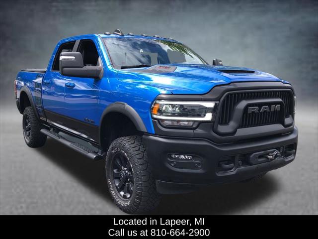 2023 Ram 2500 Power Wagon Crew Cab 4x4 6'4" Box