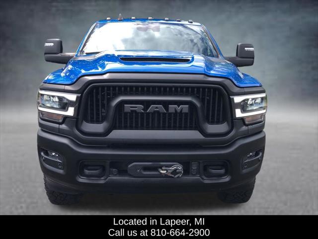 2023 Ram 2500 Power Wagon Crew Cab 4x4 6'4" Box