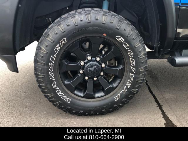 2023 Ram 2500 Power Wagon Crew Cab 4x4 6'4" Box