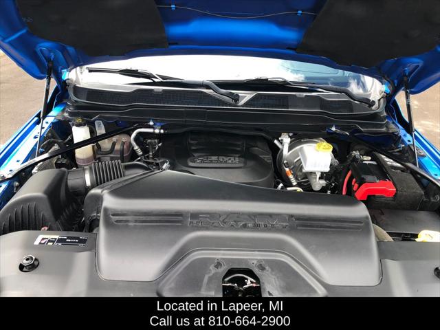 2023 Ram 2500 Power Wagon Crew Cab 4x4 6'4" Box