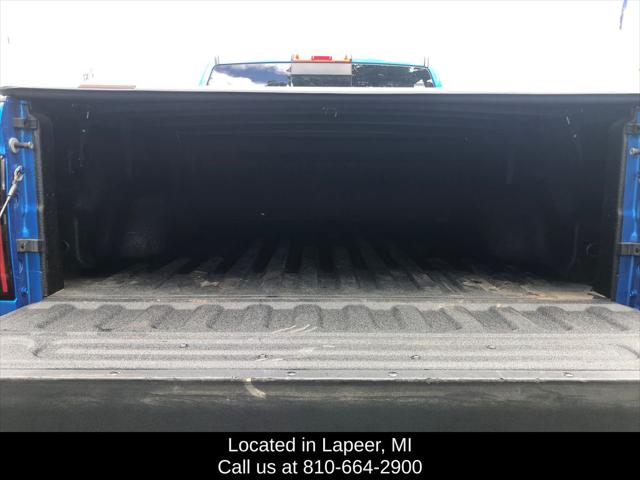 2023 Ram 2500 Power Wagon Crew Cab 4x4 6'4" Box