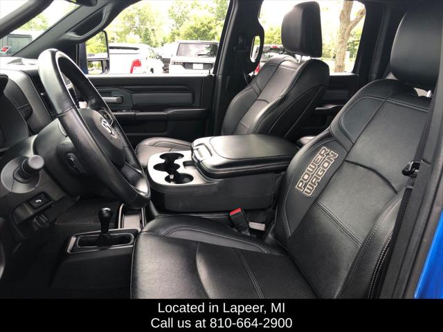 2023 Ram 2500 Power Wagon Crew Cab 4x4 6'4" Box
