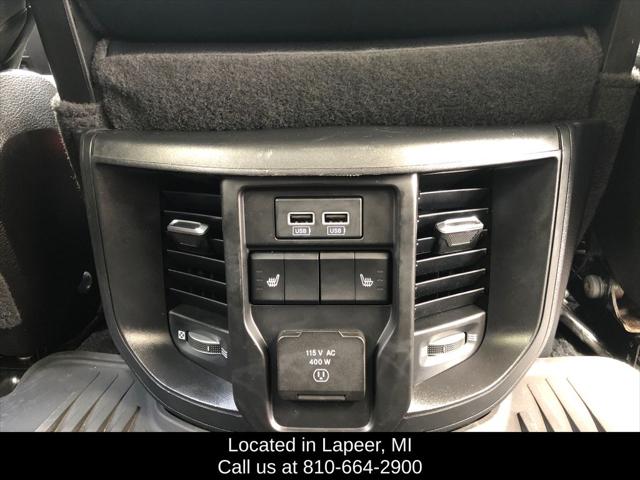 2023 Ram 2500 Power Wagon Crew Cab 4x4 6'4" Box