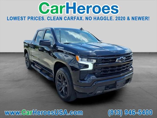 2024 Chevrolet Silverado 1500 RST for sale in Seffner, FL