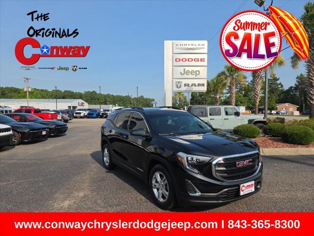 2019 GMC Terrain SLE for sale in Conway, SC