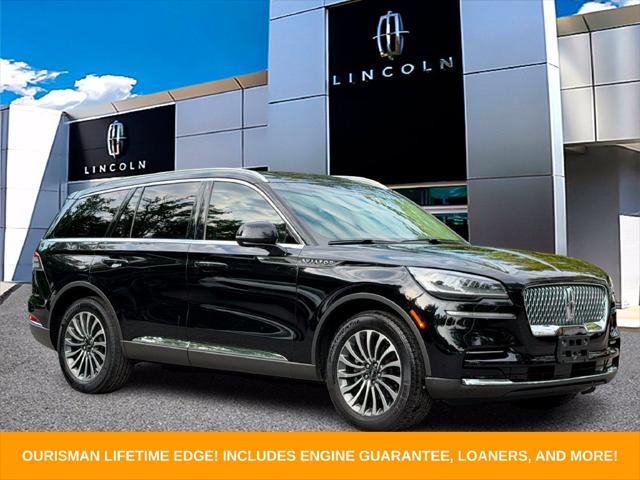 2022 Lincoln Aviator Standard 2022 Lincoln Aviator Standard