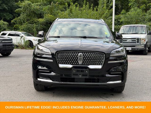 2022 Lincoln Aviator Standard 2022 Lincoln Aviator Standard