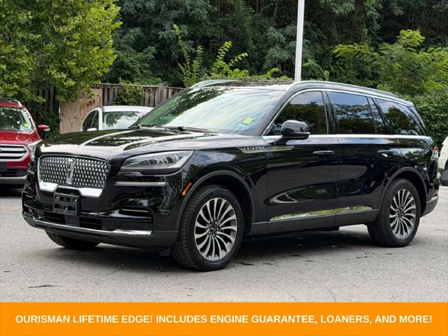 2022 Lincoln Aviator Standard 2022 Lincoln Aviator Standard