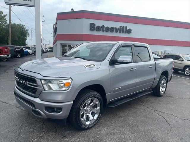 2022 Ram 1500 Big Horn for sale in Batesville, IN